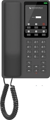 Viesnīcu VoIP tālrunis GRANDSTREAM GHP621