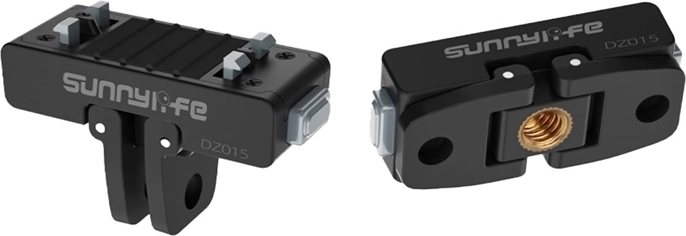 Magnetic Mounting Adapter Sunnylife for INSTA360 X5, Ace, Ace Pro2 and Ace 1 Cameras