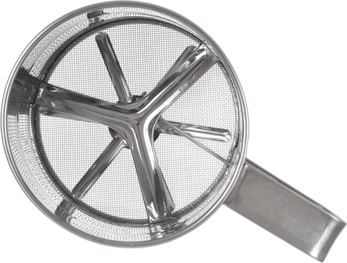 Stainless steel design for easy maintenance