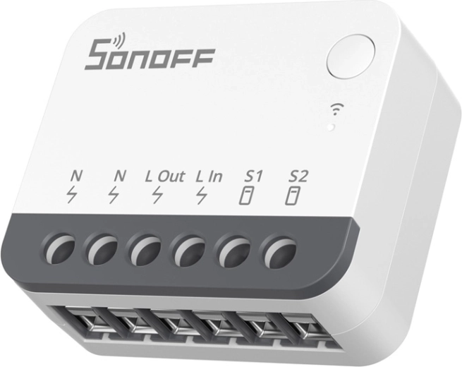 Compact size, easy installation
