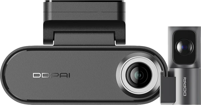 Ddpai n5 dual 2026 automašīnas videoreģistrators