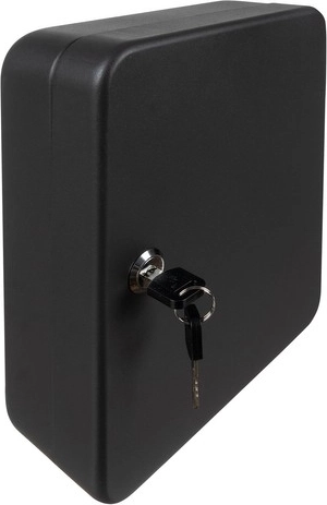 Secure key lock