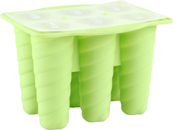 Silicone Ice Tray – 6 Cubes