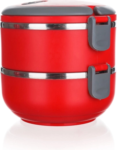 Two-tier design for better organization