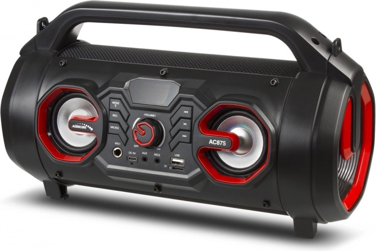 Pārnēsājams bazūkas tipa skaļrunis AudioCore AC875