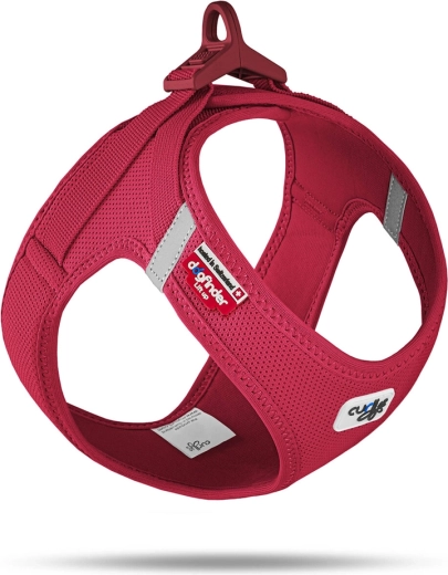 Breathable Air-Mesh and comfort without pressure on the neck