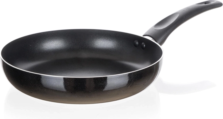 Non-stick frying pan 20 cm CUISINO BLACK