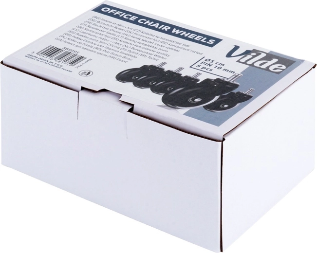 Viegla nomaiņa un universāla 10 mm tapa