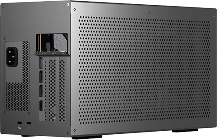 Thunderbolt 3 performance for external graphics (eGPU)