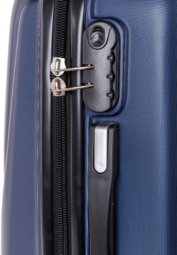 Secure closure with combination lock