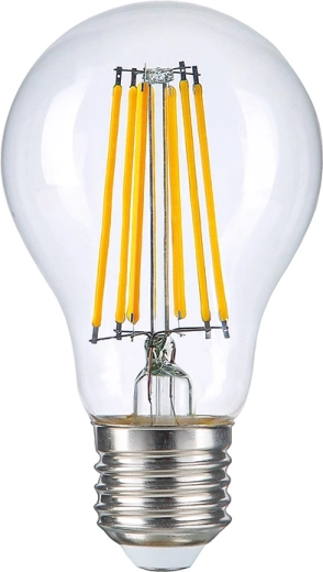Solight īpaši ekonomiska LED spuldze E27 5 W 1055 lm 2700 K (ekvivalents 75 W)