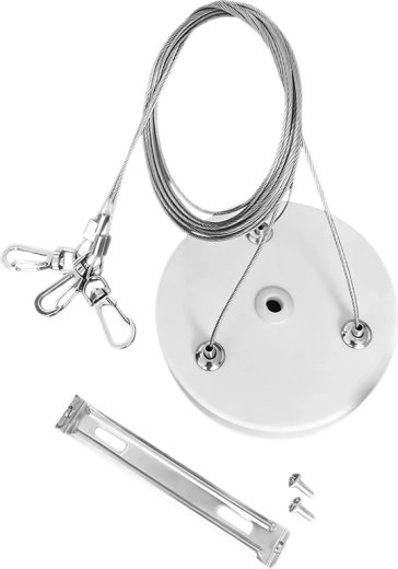 Solight piekaramie piederumi apaļiem LED paneļiem 60 cm