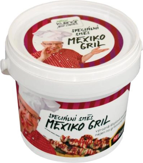 Garšvielu maisījums Mexiko grils 70 g