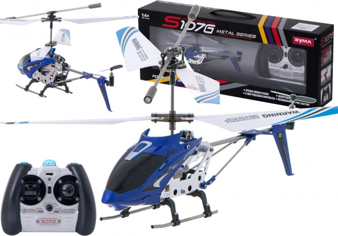 RC helikopters Syma S107G