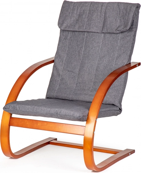 Finnish modern rocking chair ModernHome for living room