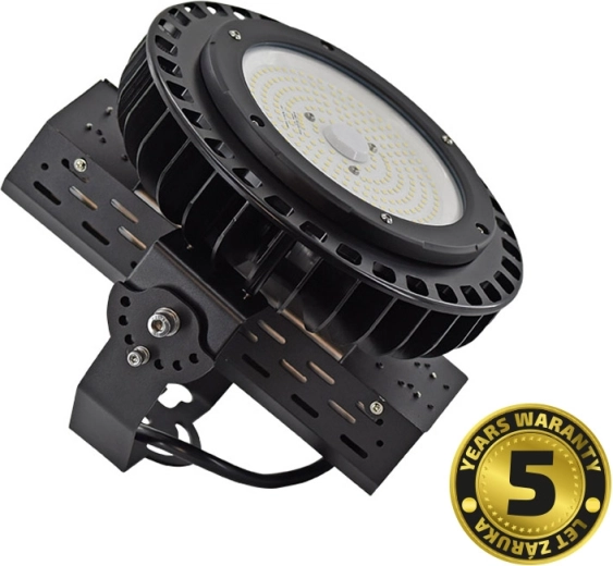 Solight rūpnieciskais LED gaismeklis high bay 100 W 5000 K DALI IP65 - 1 gab.