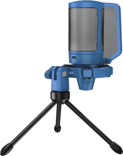 Cardioid pickup for clear voice