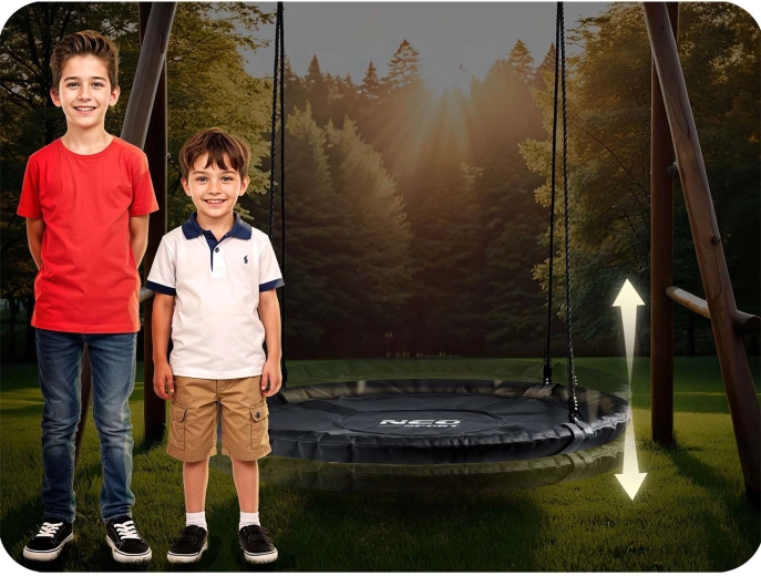 Adjustable height for children of different ages