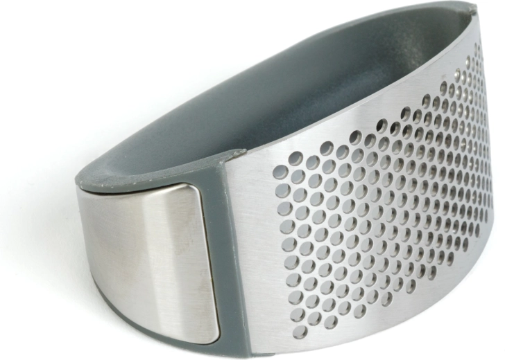 Baker's Secret stainless steel garlic press