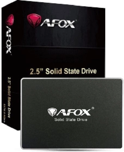 SSD disks 512 GB QLC 560 MB/s