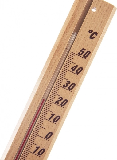 Pārskatāma skala -25 °C līdz 50 °C