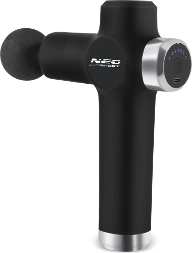 7 speeds and up to 3200 rpm