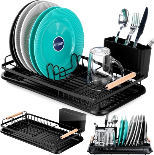 Maināms piederumu turētājs ar divām nodalījuma kamerām