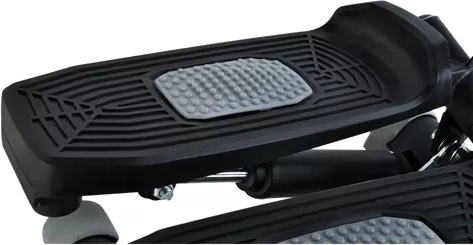Neslīdošas platformas un stabilas kājiņas