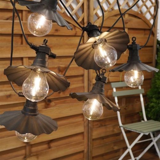 Silta LED gaisma mājīgai atmosfērai