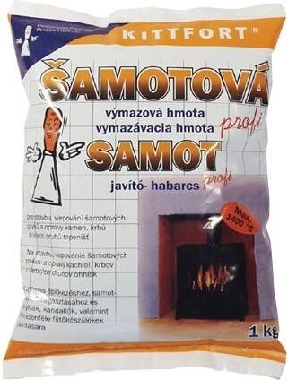 Šamota milti 1 kg