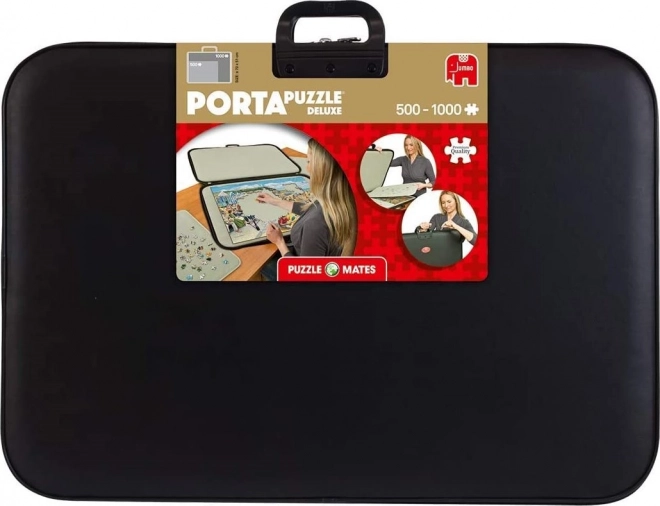 Puzļu mape Porta Puzzle Deluxe 500–1000 detaļām JUMBO