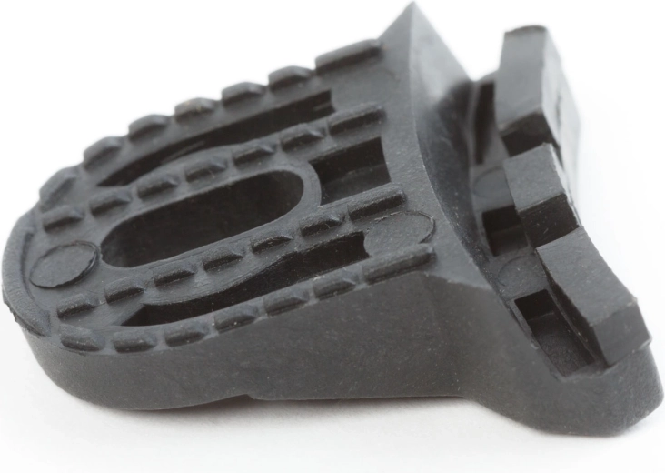 Secure grille mounting