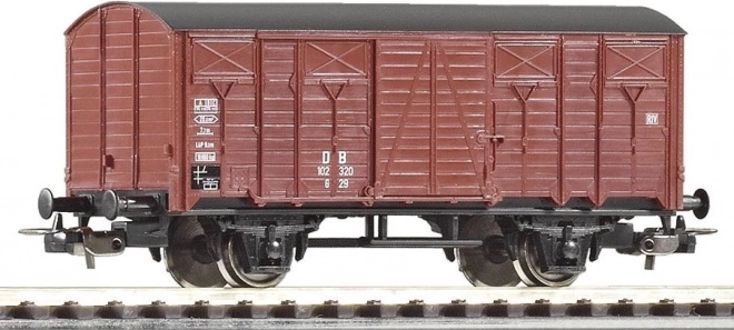 PIKO segtais vagons G29 DB, III epoha (H0)