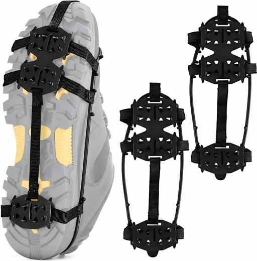 Anti-Slip Shoe Covers Renew Force, Size 41–46