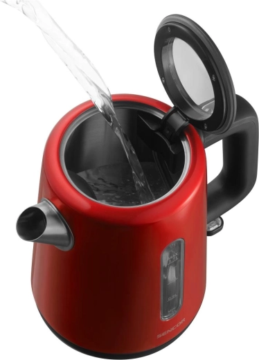 Precise water filling