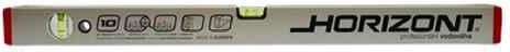 Spirit Level 400 mm HORIZONT with Two Vials