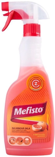 Fireplace Glass Cleaner MEFISTO Special 500 ml