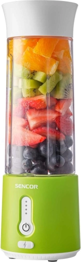 Powerful blending on the go