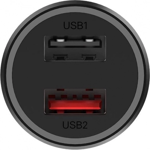 Divkārša USB izeja divu ierīču uzlādei