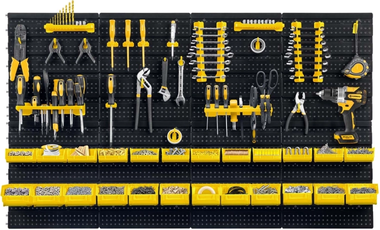 54 piederumi instrumentiem un sīkdaļām