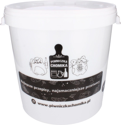 Fermentācijas spainis 30 l ar vāku