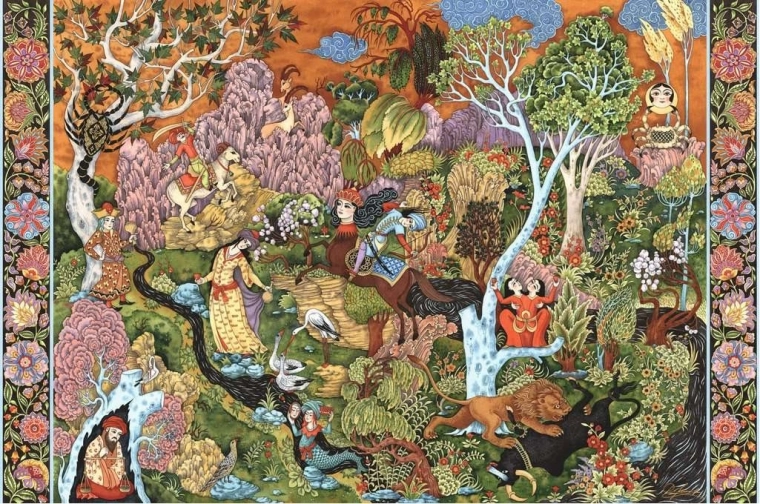 Ravensburger puzle Saules zīme 3000 gabaliņu