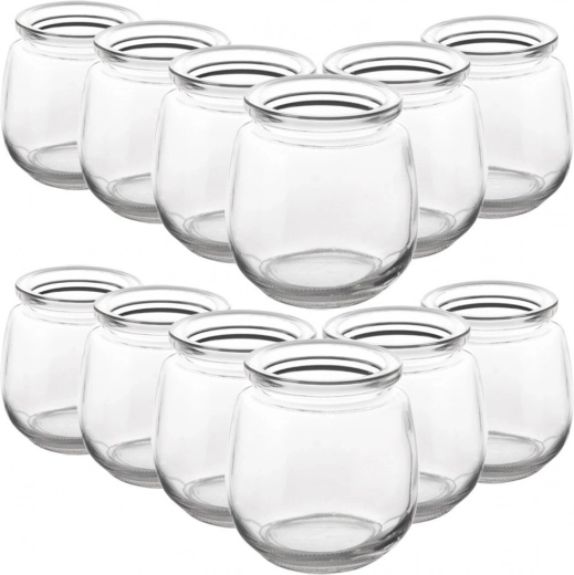 Izturīgs biezs stikls ikdienas lietošanai