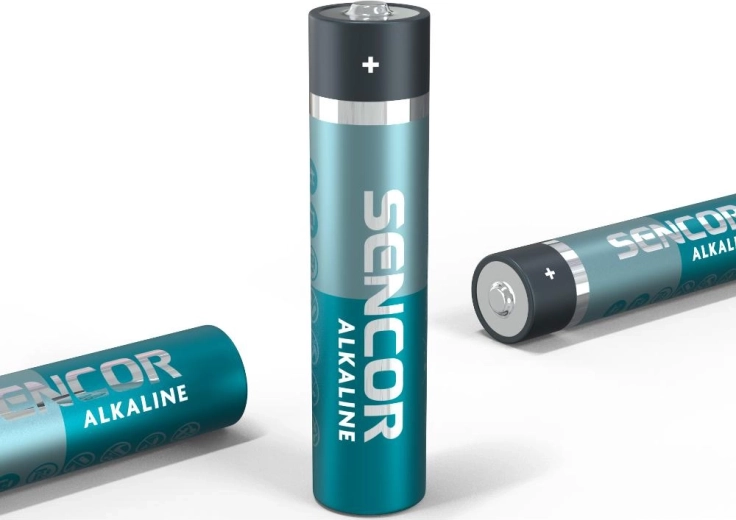 Alkaline energy for everyday use