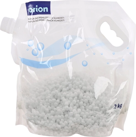 Mitruma absorbētāja uzpilde – granulas 2 kg