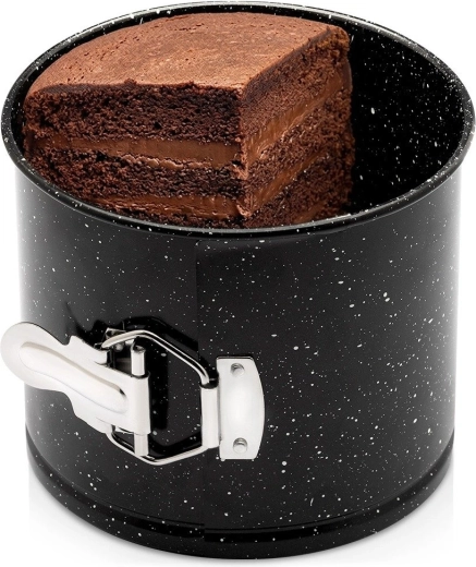 Vilde Granitica Tall Springform Cake Pan 14 × 12 cm