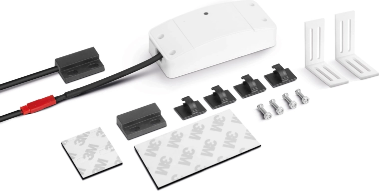 Smart Wi-Fi Garage Door Controller 230 V with Opening Sensor