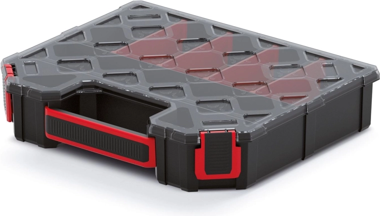 Tager Carbo Plus Organizer with Dividers 284 × 243 × 60 mm