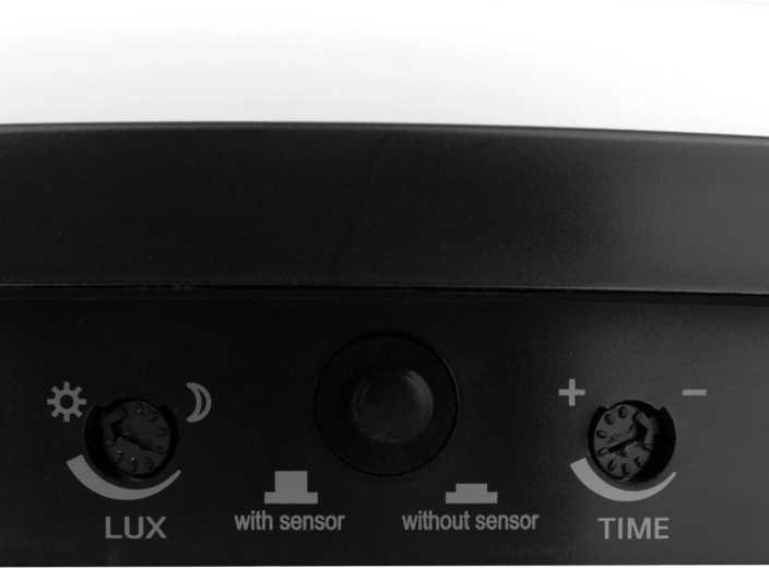 Pielāgošana ar LUX un TIME