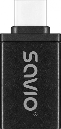 Adapteris USB-A 3.1 (F) uz USB-C 3.1 (M)
